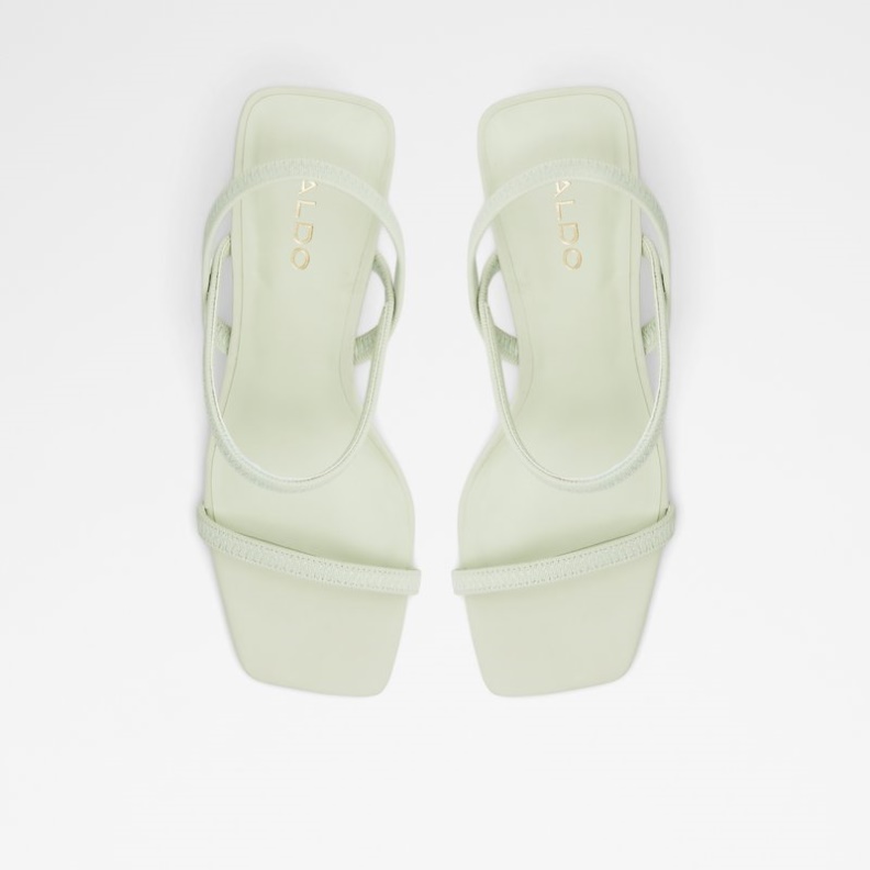 Aldo Hellgrün Mode Okurr