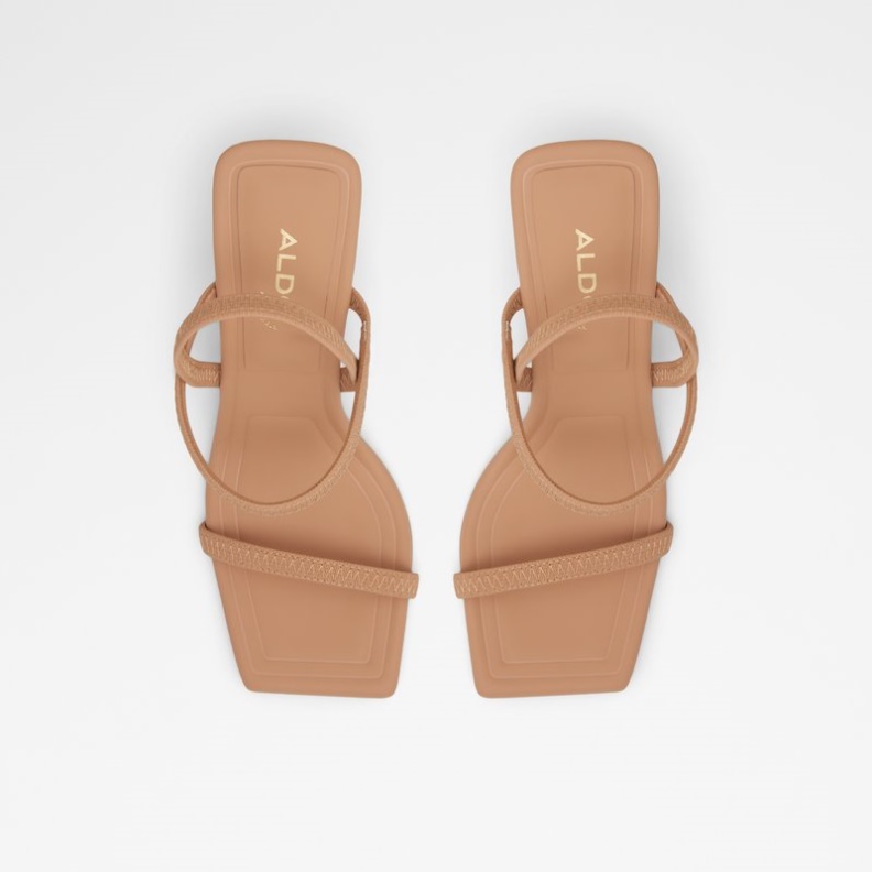 Mode Aldo Okurra Mittelbeige