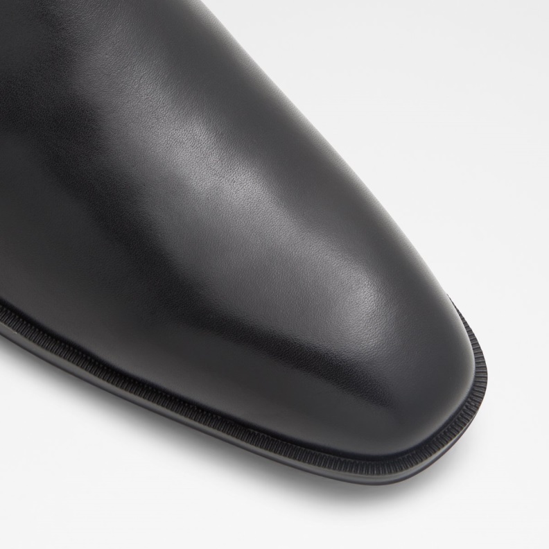 Black Olaeloth Chelsea Boot Fashion Aldo