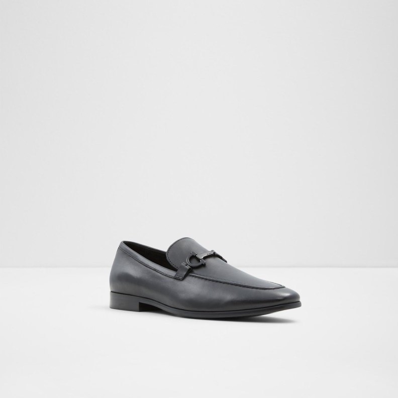 Aldo Fashion Black Olathienflex Loafer