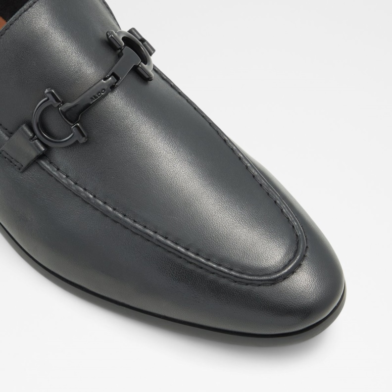 Aldo Fashion Black Olathienflex Loafer