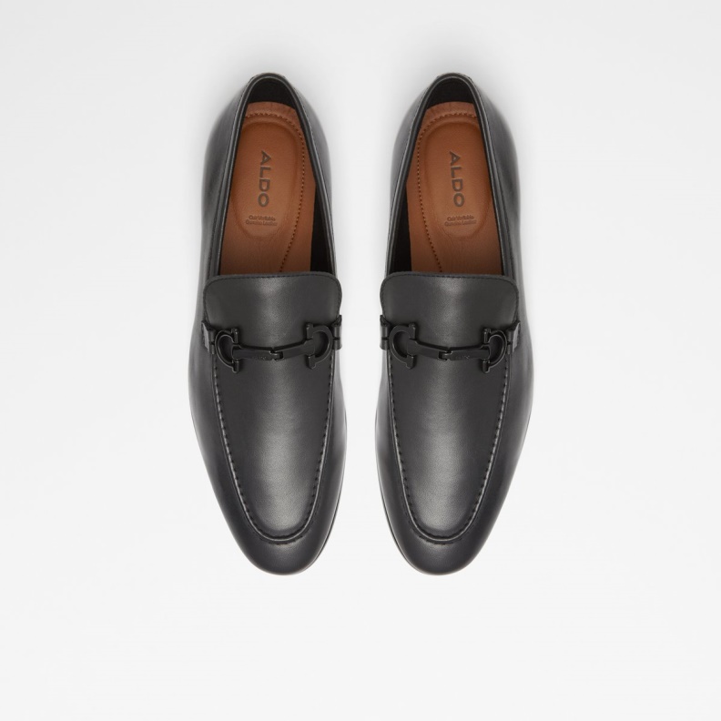 Aldo Fashion Black Olathienflex Loafer