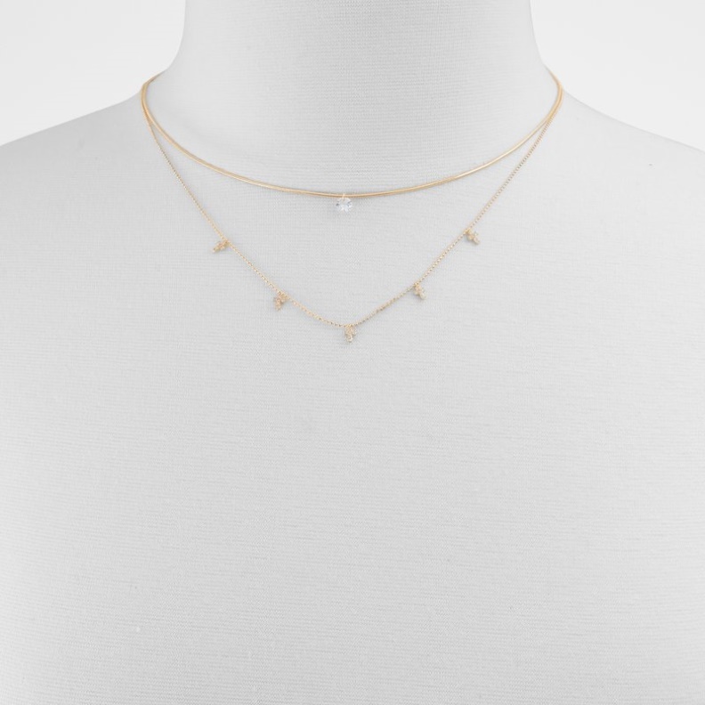 Fashion Gold-clear Multi Olendan Aldo