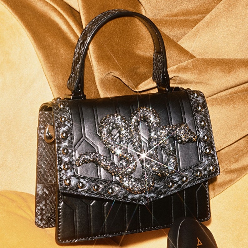 Aldo Fashion Black New Arrival Olendaweth