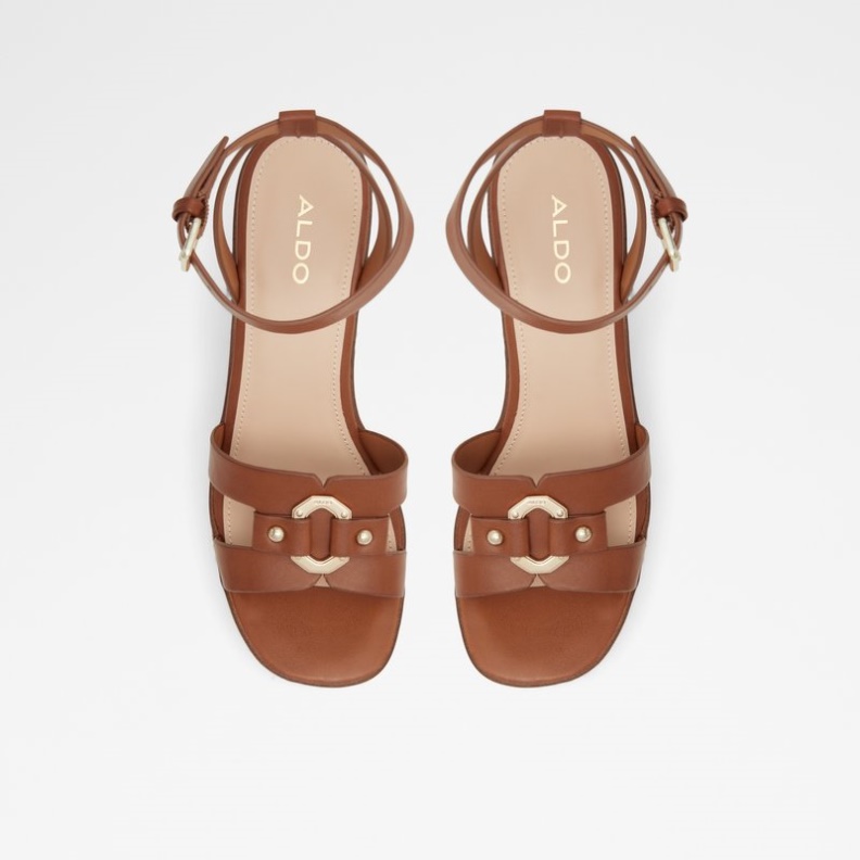 Onan Mittelbraun Aldo Fashion