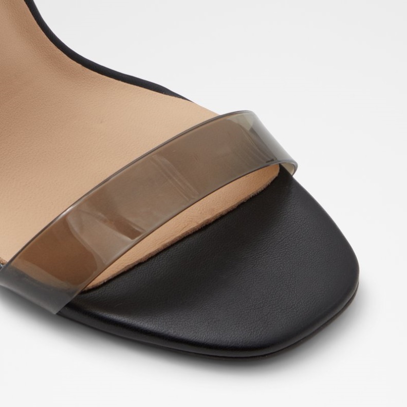 Onardonia Aldo Fashion Schwarz Synthetik Glatt