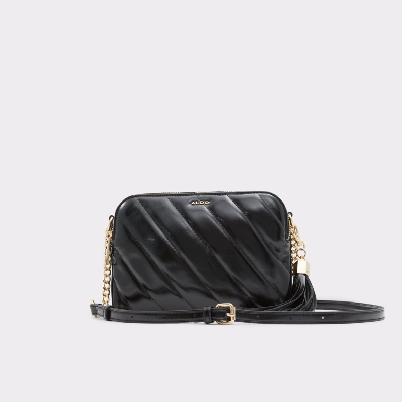 Fashion Aldo Black Sold Out Onilalin Crossbody Bag