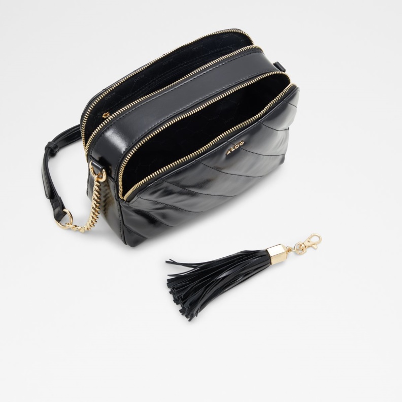 Fashion Aldo Black Sold Out Onilalin Crossbody Bag