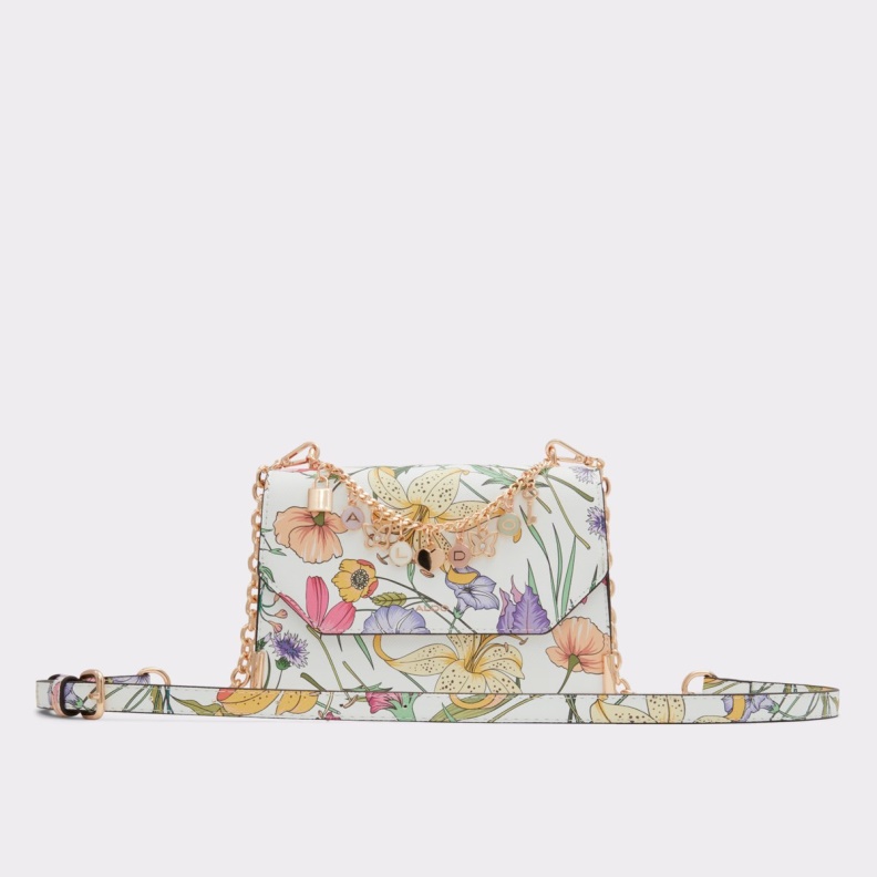 Multicolor Aldo Fashion Sold Out Orchida Crossbody Bag