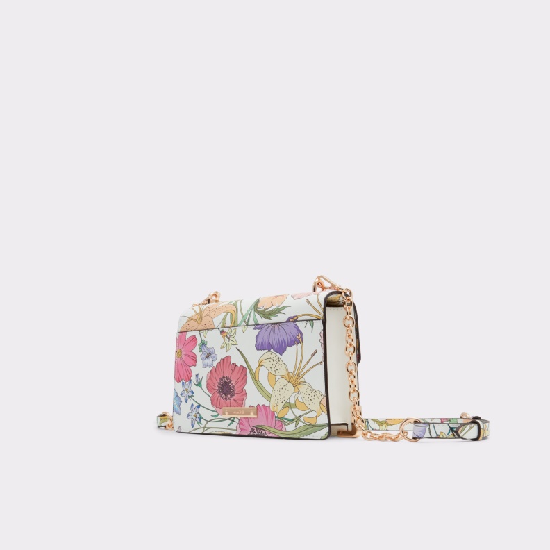 Multicolor Aldo Fashion Sold Out Orchida Crossbody Bag