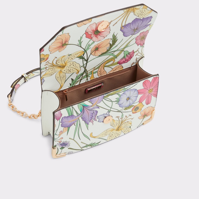Multicolor Aldo Fashion Sold Out Orchida Crossbody Bag