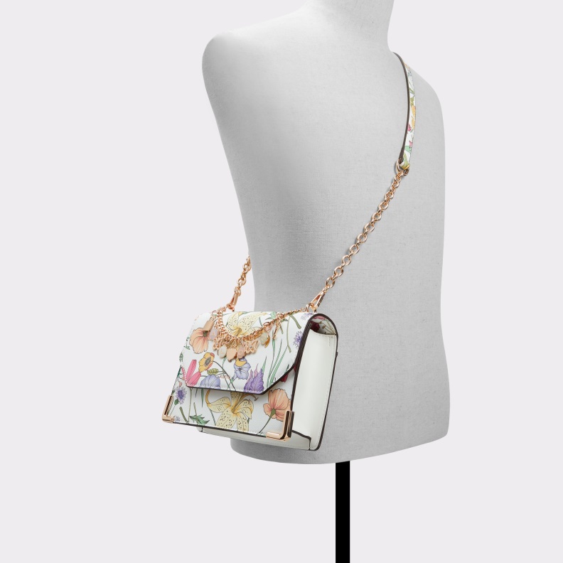 Multicolor Aldo Fashion Sold Out Orchida Crossbody Bag