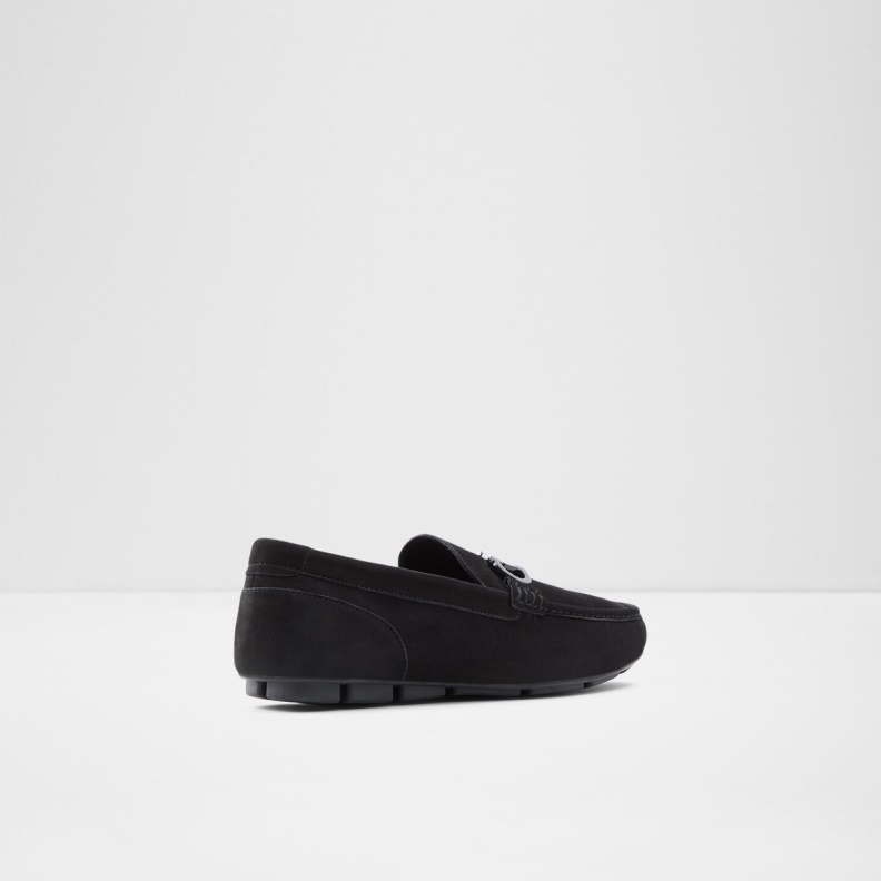 Aldo Fashion Orlovo Driving Shoe Black
