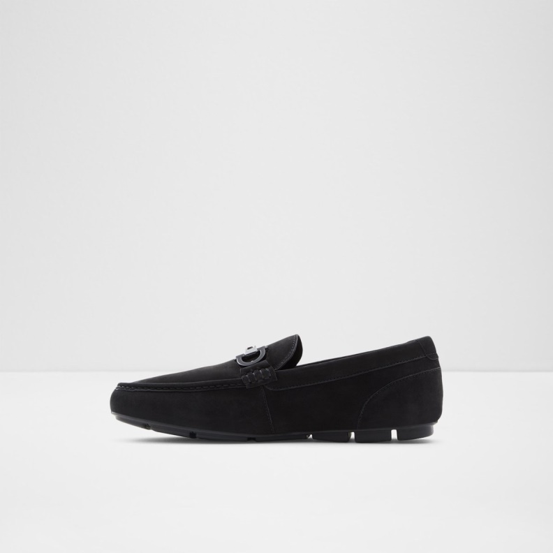 Aldo Fashion Orlovo Driving Shoe Black