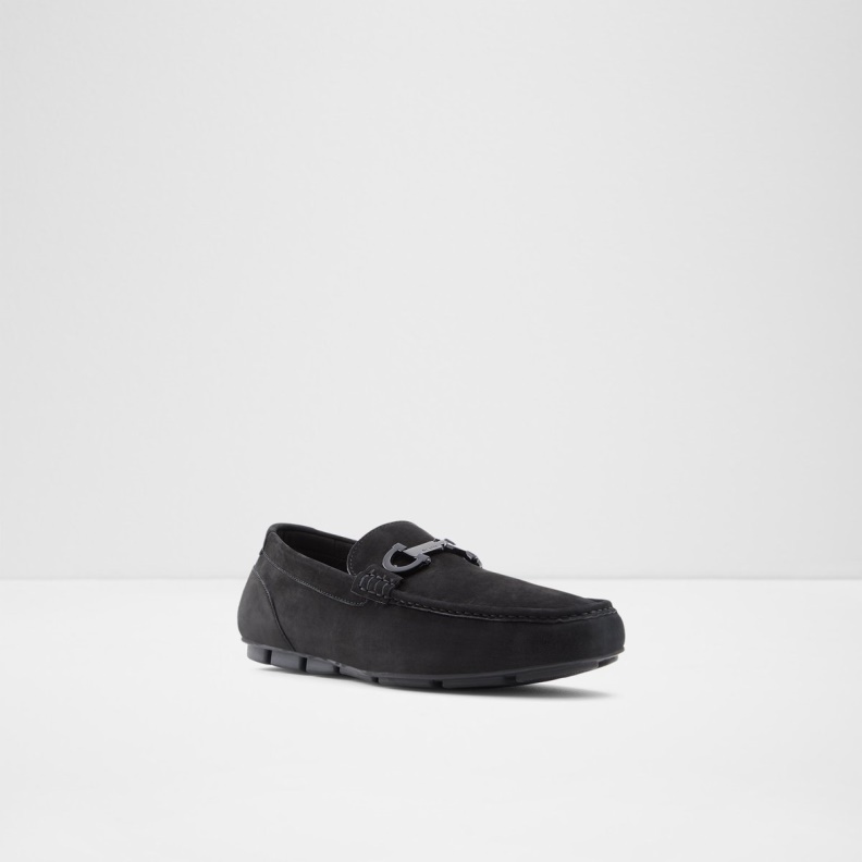 Aldo Fashion Orlovo Driving Shoe Black
