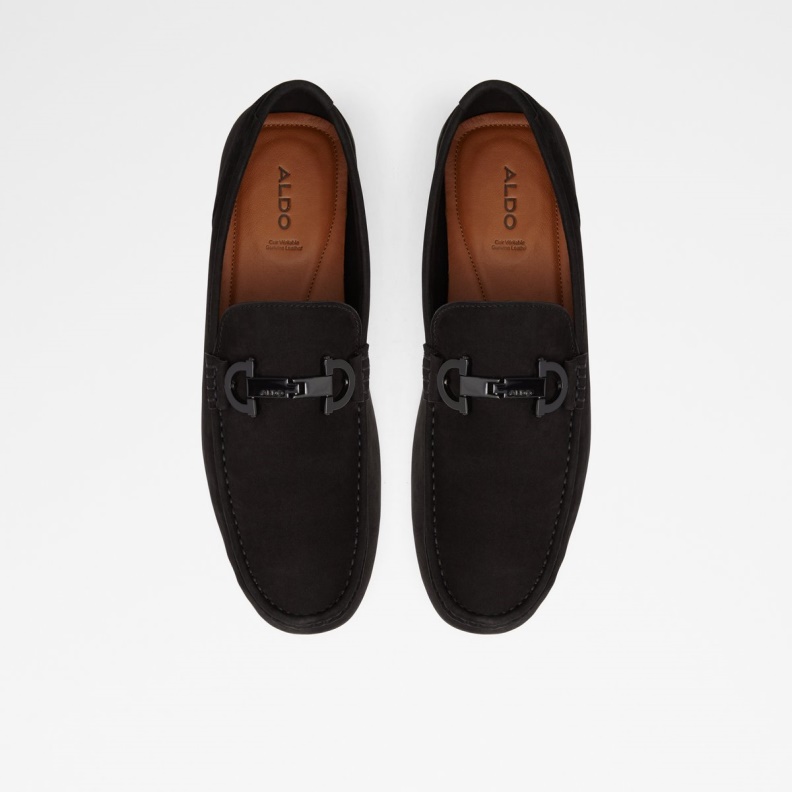 Aldo Fashion Orlovo Driving Shoe Black