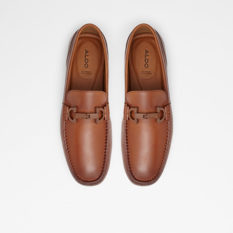 Orlovo Driving Shoe Aldo Fashion Cognac