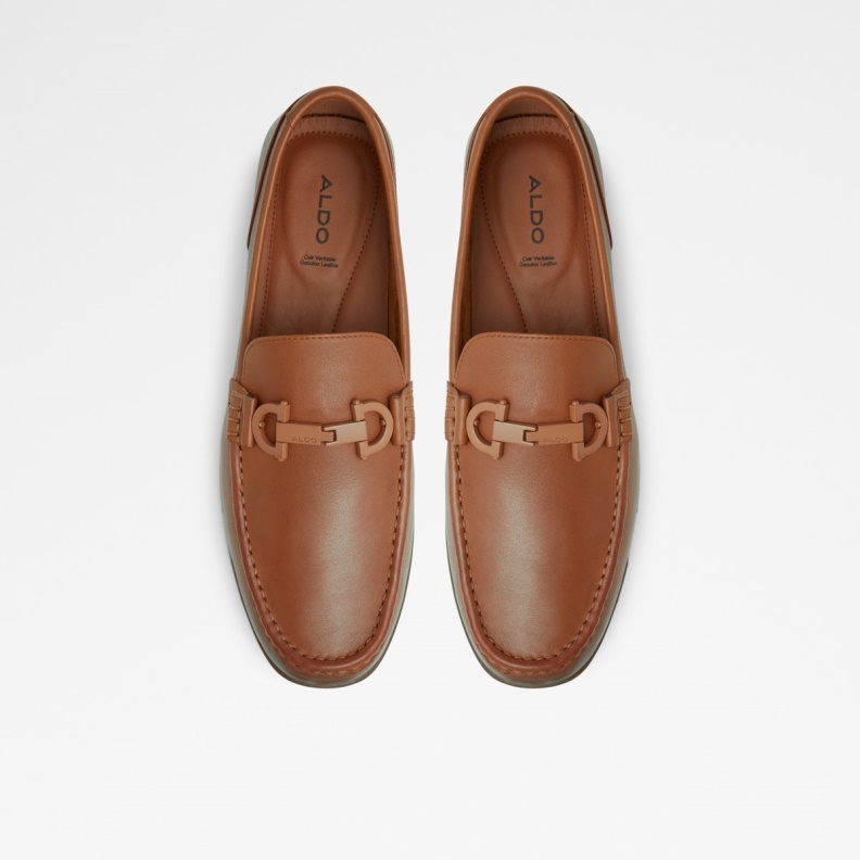 Orlovoflex Driving Shoe Fashion Aldo Brown