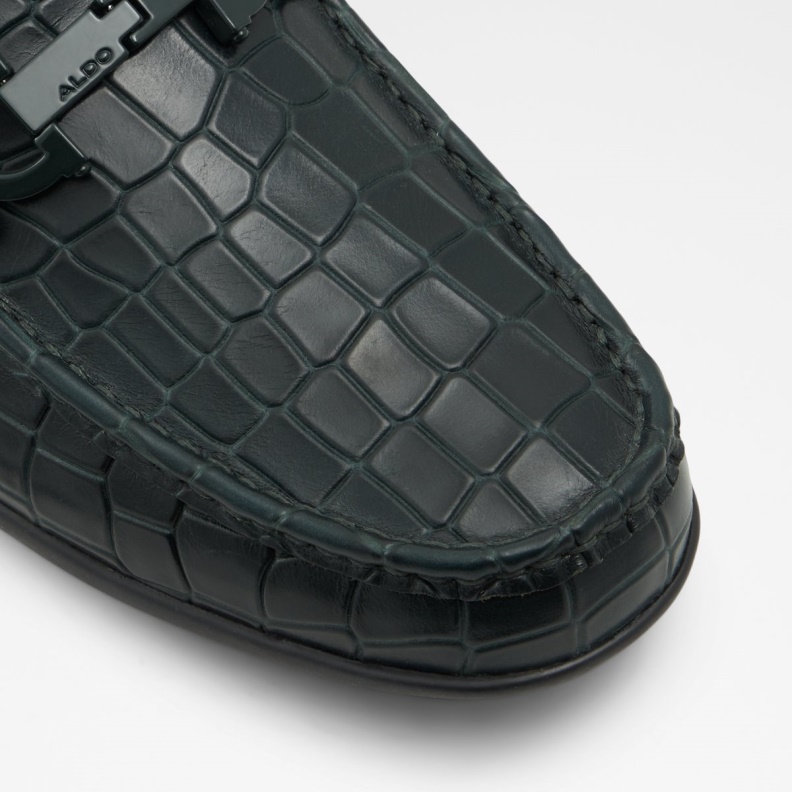 Fashion Light Green Orlovoflex Driving Shoe Aldo