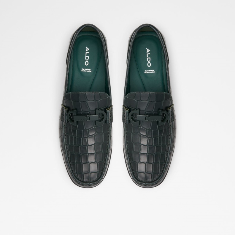 Fashion Light Green Orlovoflex Driving Shoe Aldo