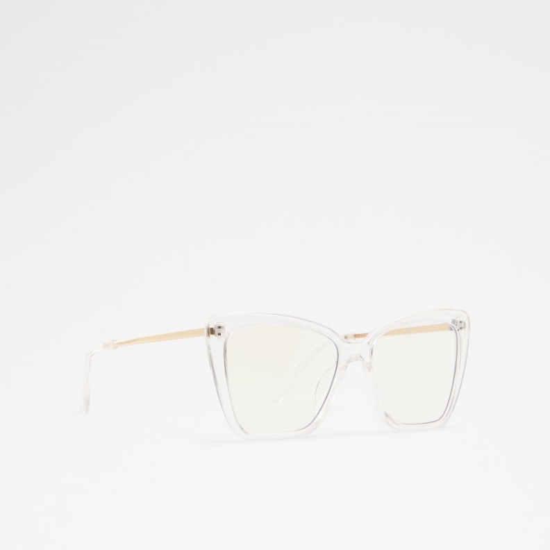 Fashion Aldo Clear Orsirora Blue Light Lens