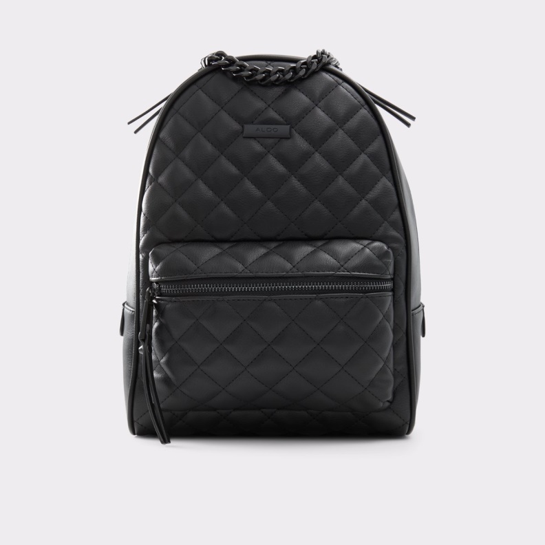 Aldo Fashion Black Outtahere Backpack