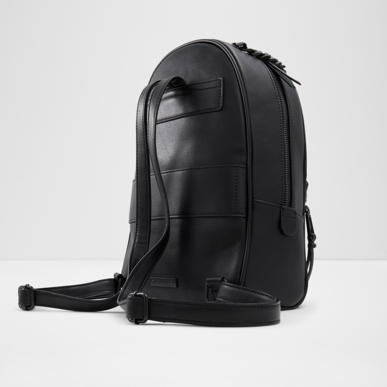Aldo Fashion Black Outtahere Backpack