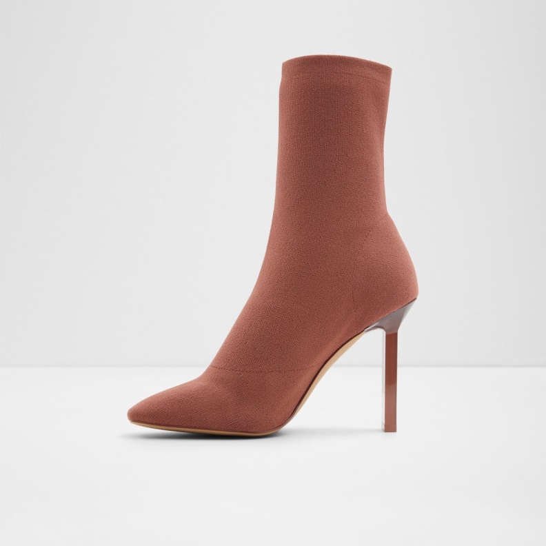 Fashion Aldo Ovieda Ankle Boot Rust