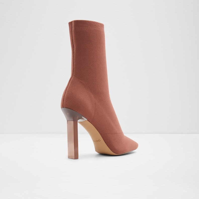 New Arrival Ovieda Ankle Boot Fashion Rust Aldo