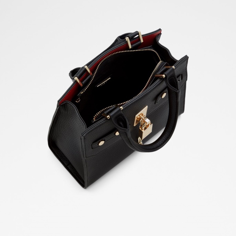 Black New Arrival Oziroe Satchel Bag Aldo Fashion