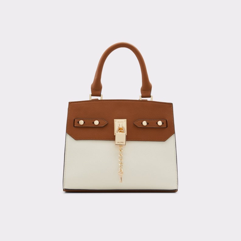 Bone Oziroe Satchel Bag Aldo Fashion