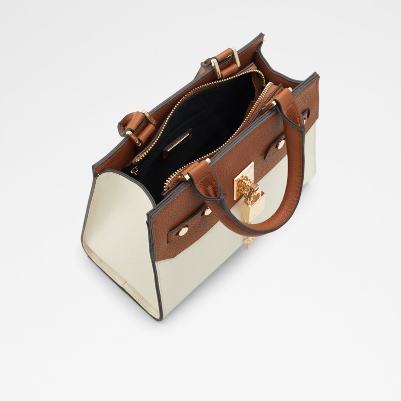 New Arrival Oziroe Satchel Bag Aldo Fashion Bone