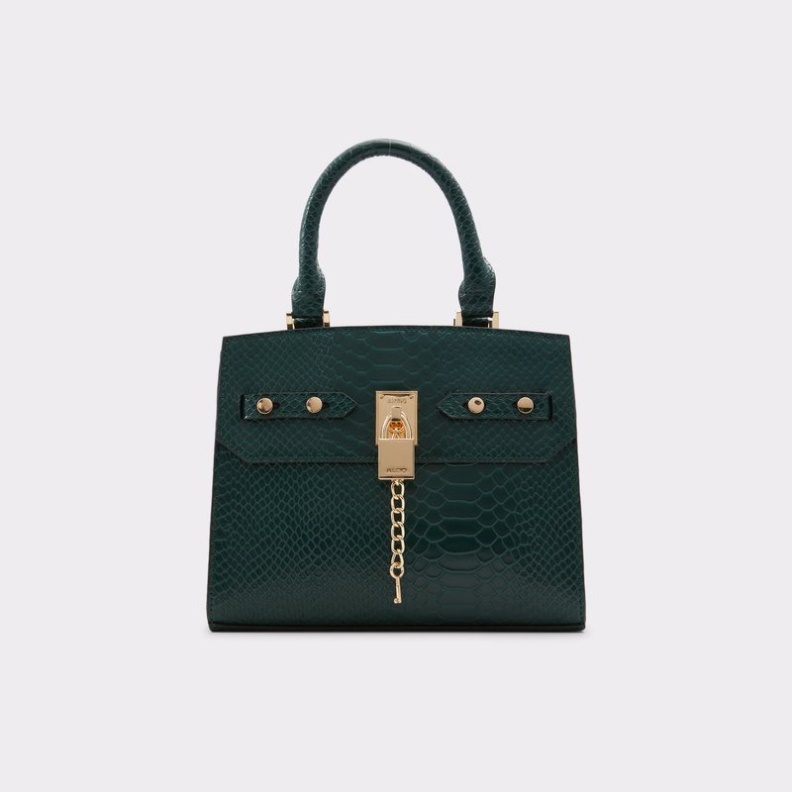 Mode Aldo Oziroe Dunkelgrün