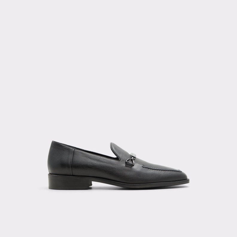 Black New Arrival Palazzo Loafer Aldo Fashion