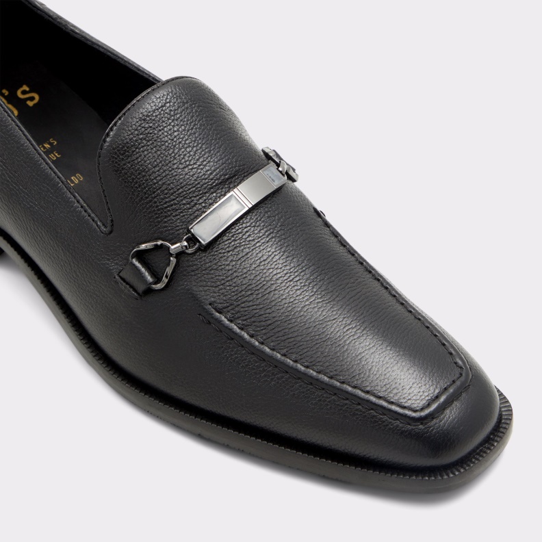 Black New Arrival Palazzo Loafer Aldo Fashion