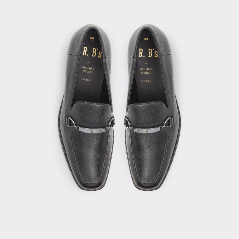 Black New Arrival Palazzo Loafer Aldo Fashion