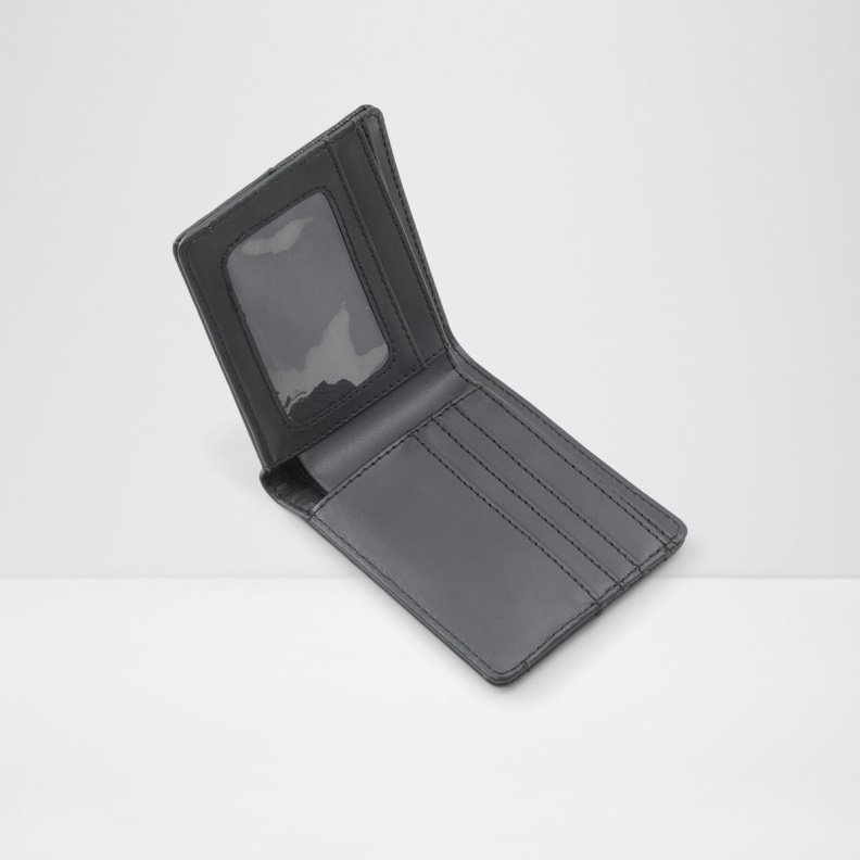 Palorus Wallet Fashion Aldo Black