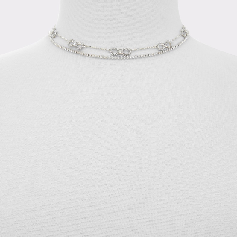 Fashion Silver-Clear Multi Aldo New Arrival Papia