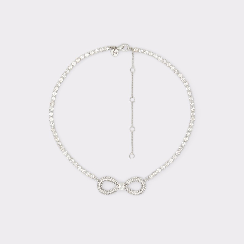 Fashion Silver-Clear Multi New Arrival Papilia Aldo