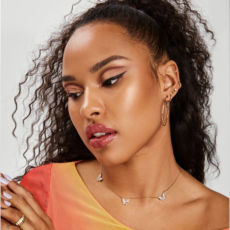 Papilya Necklace Aldo Fashion