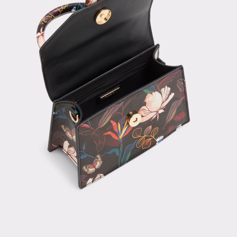 Fashion Aldo New Arrival Paradisx Top Handle Bag Black