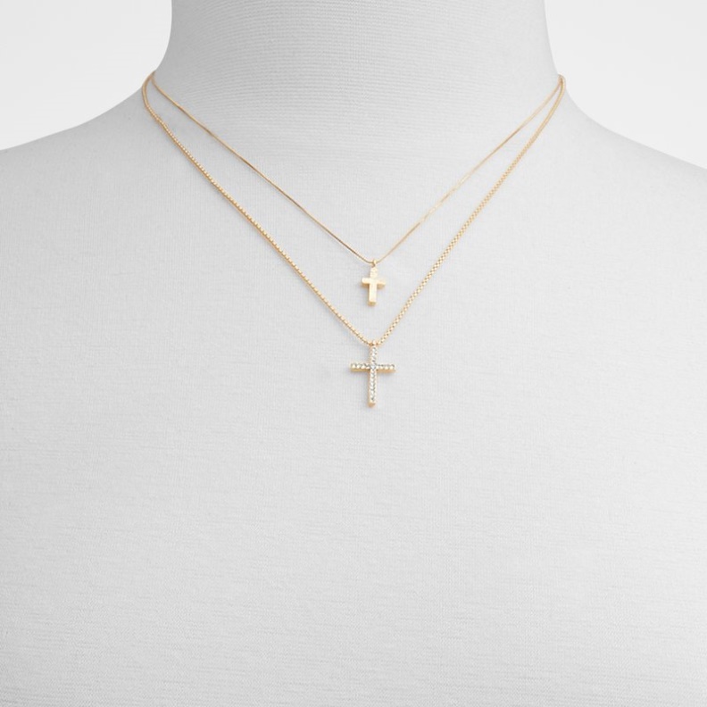 Gold-clear Multi Pawflyl Fashion Aldo