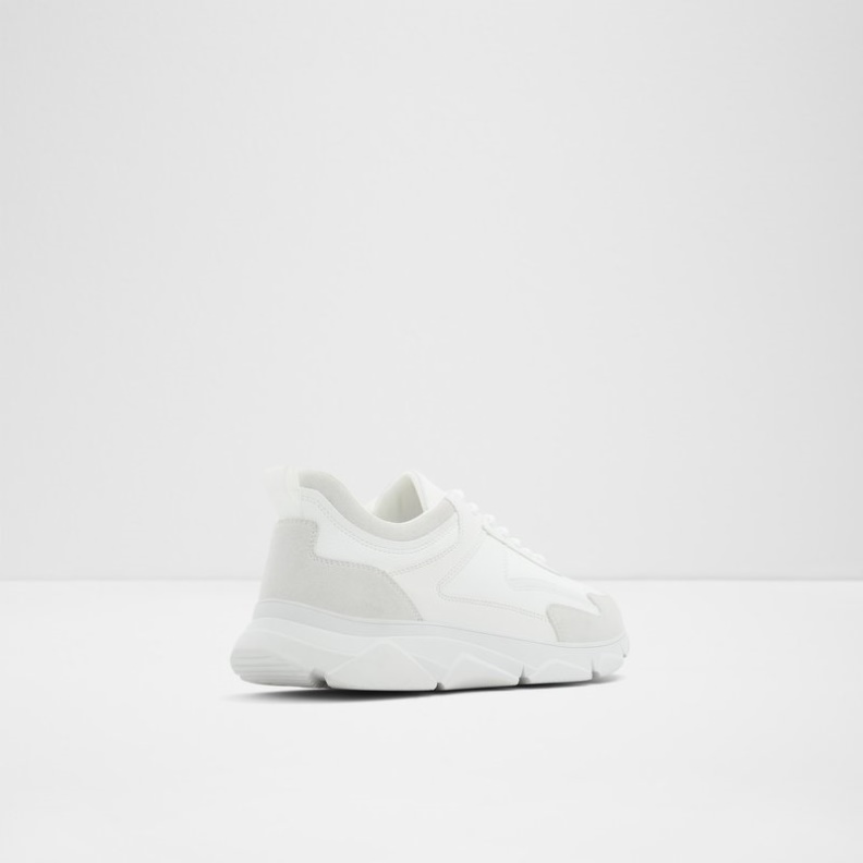 Aldo Pedros White Fashion