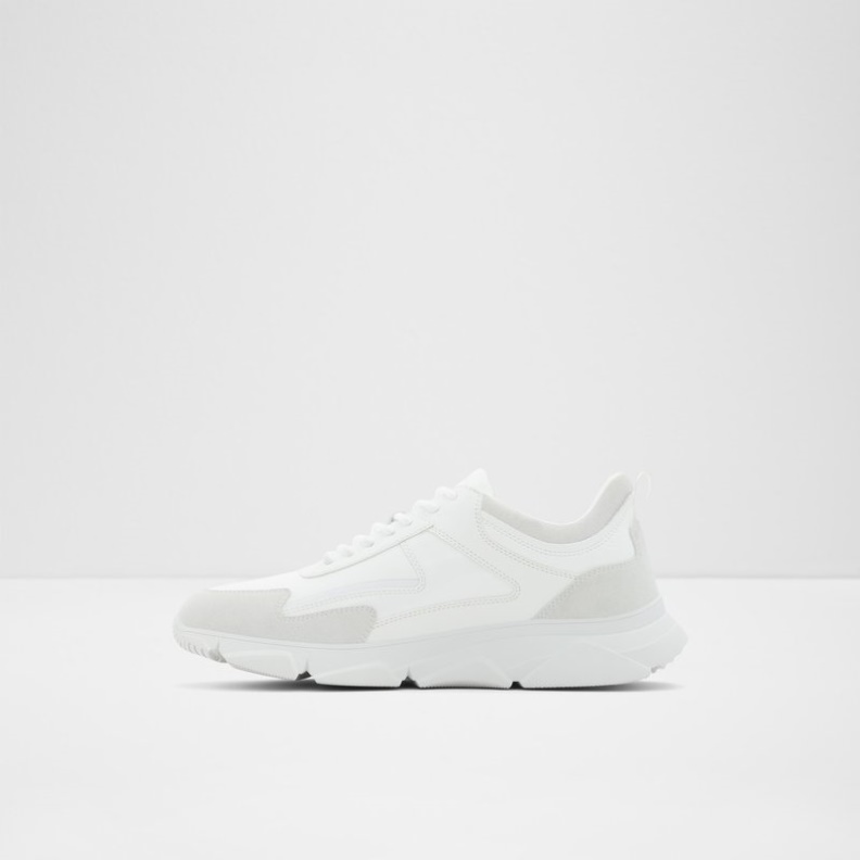 Aldo Pedros White Fashion