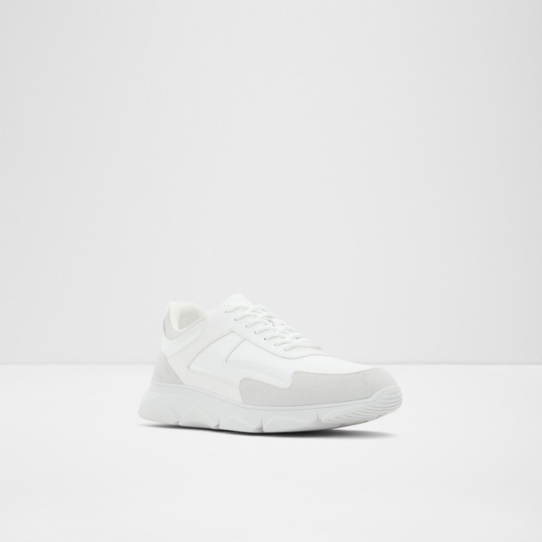 Aldo Pedros White Fashion