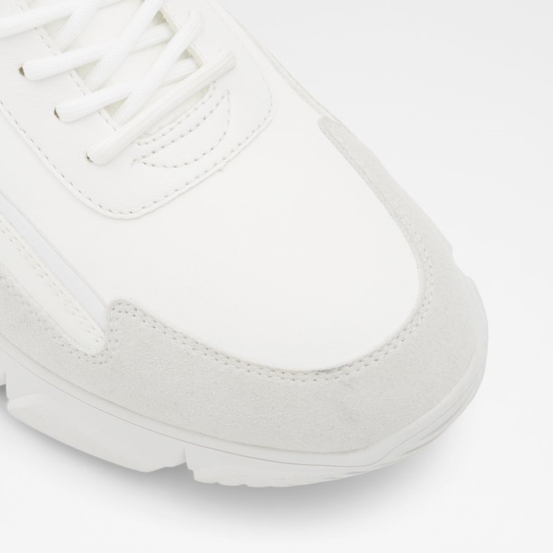 Aldo Pedros White Fashion