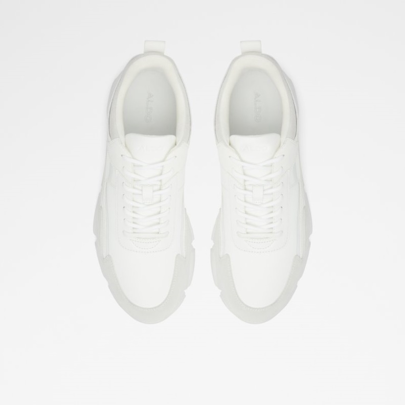 Aldo Pedros White Fashion