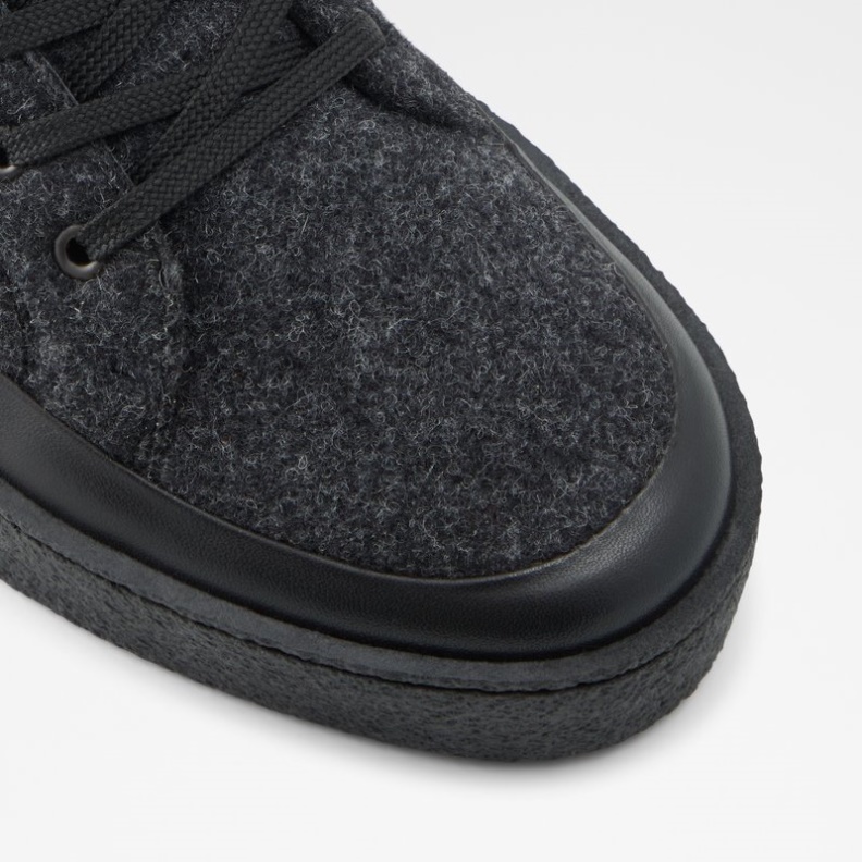 Dark Gray Fashion Aldo Peggyryan