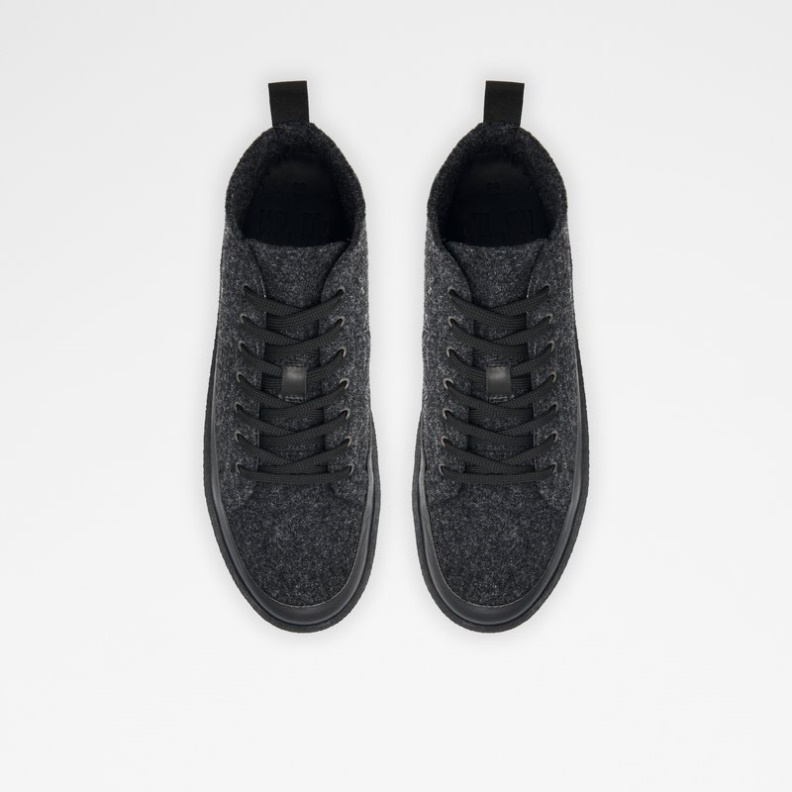 Dark Gray Fashion Aldo Peggyryan