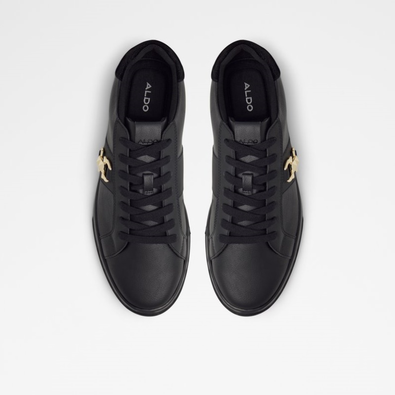 Mode Aldo Schwarz Pele